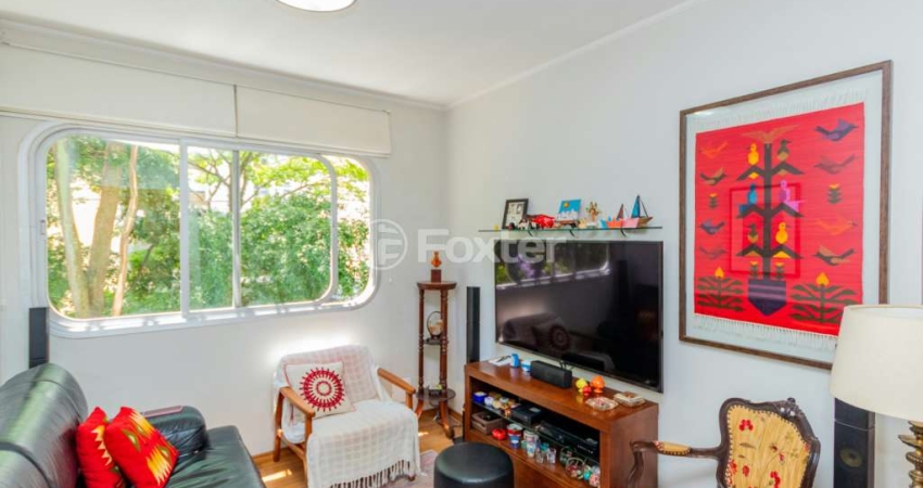 Apartamento com 3 quartos à venda na Alameda Jauaperi, 1096, Moema, São Paulo