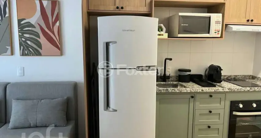 Apartamento com 1 quarto à venda na Rua Alves Guimarães, 251, Pinheiros, São Paulo