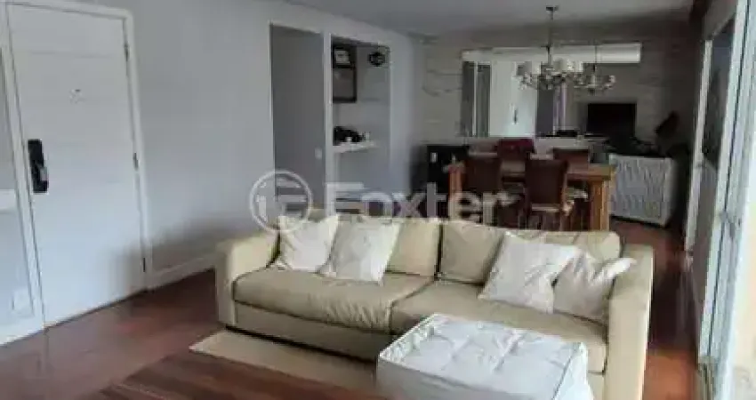 Apartamento com 4 quartos à venda na Rua Fábio Lopes dos Santos Luz, 236, Vila Andrade, São Paulo