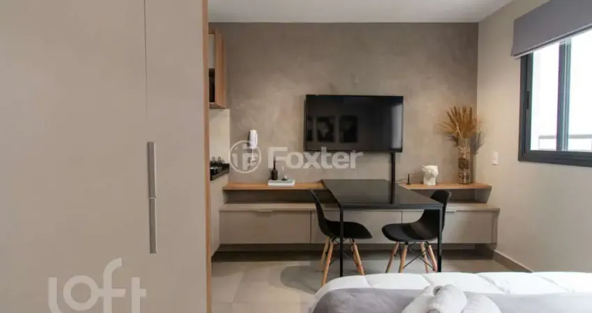 Apartamento com 1 quarto à venda na Rua Rego Freitas, 62, República, São Paulo