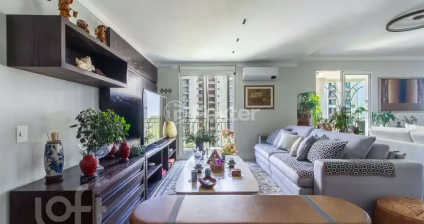 Apartamento com 3 quartos à venda na Estrada Carlos Queiroz Telles, 30, Jardim Fonte do Morumbi, São Paulo