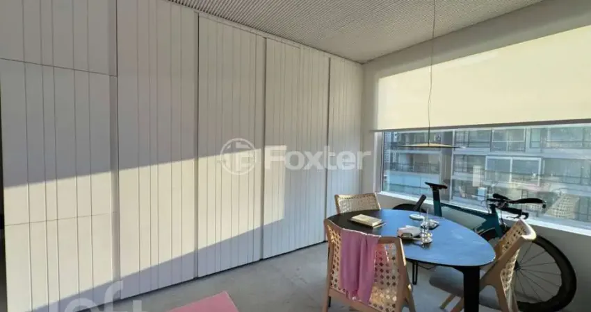 Apartamento com 1 quarto à venda na Rua Coronel Joaquim Ferreira Lobo, 305, Vila Nova Conceição, São Paulo