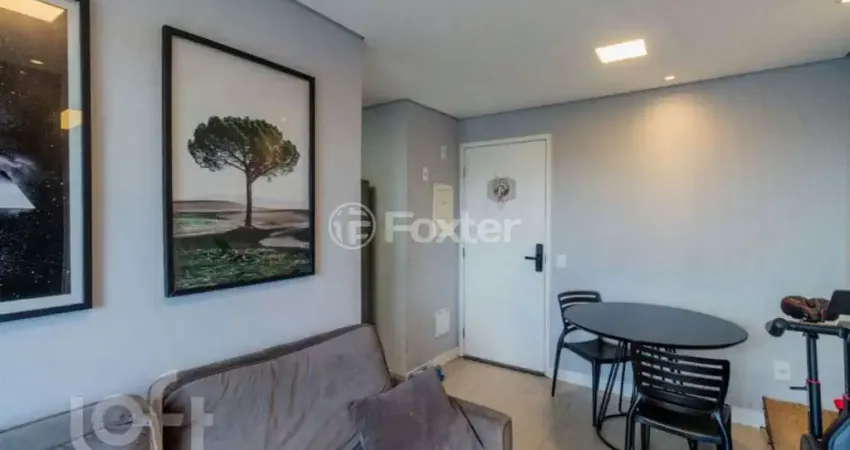Apartamento com 2 quartos à venda na Rua Major Dantas Cortez, 567, Vila Gustavo, São Paulo