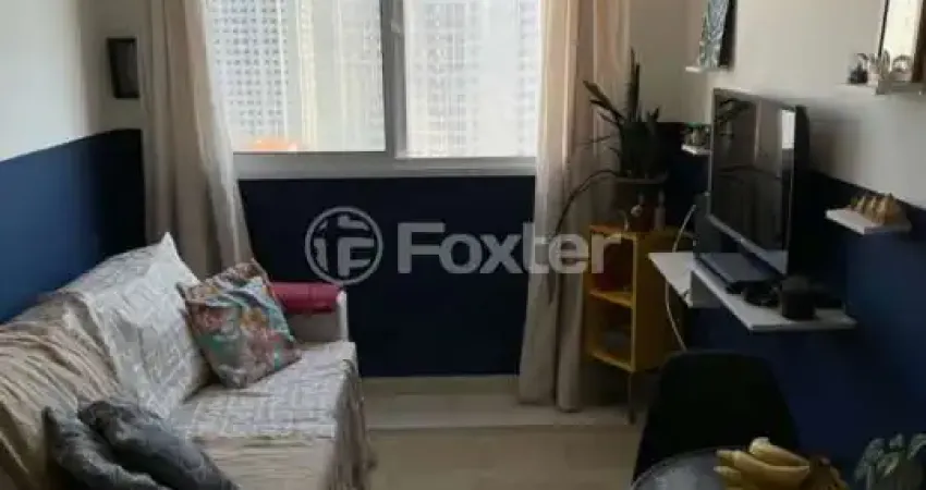 Apartamento com 1 quarto à venda na Rua Guaicurus, 635, Água Branca, São Paulo
