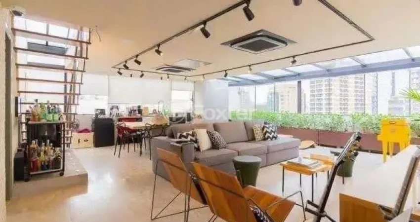 Cobertura com 3 quartos à venda na Rua Virgílio Várzea, 147, Itaim Bibi, São Paulo