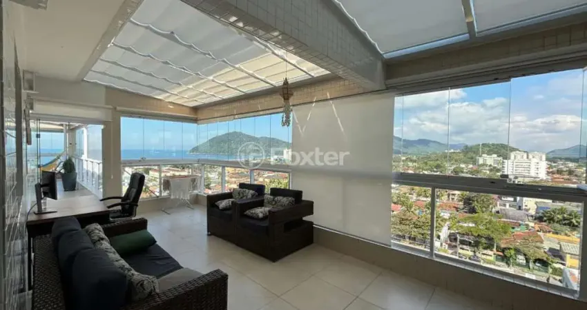 Cobertura com 3 quartos à venda na Avenida Anchieta, 1740, Centro, Bertioga