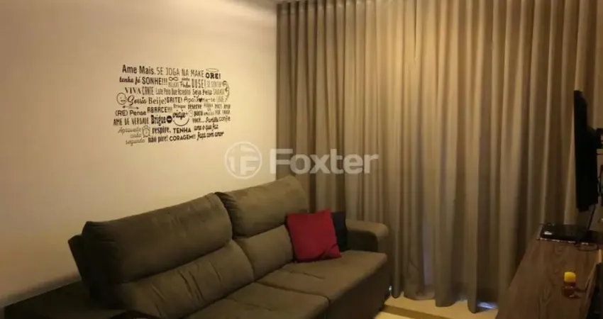 Apartamento com 2 quartos à venda na Rua Doutor Cláudio Martins Miranda Chaves, 241, Jardim São Vicente, São José dos Campos