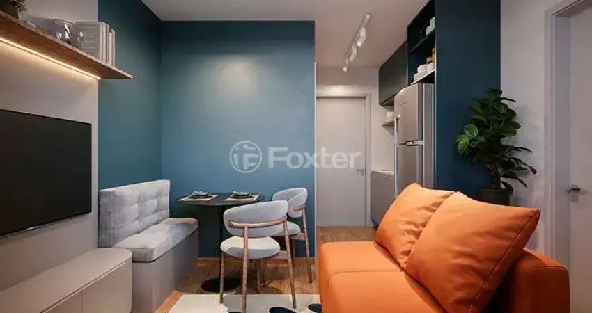 Apartamento com 1 quarto à venda na Rua João Ramalho, 1292, Perdizes, São Paulo