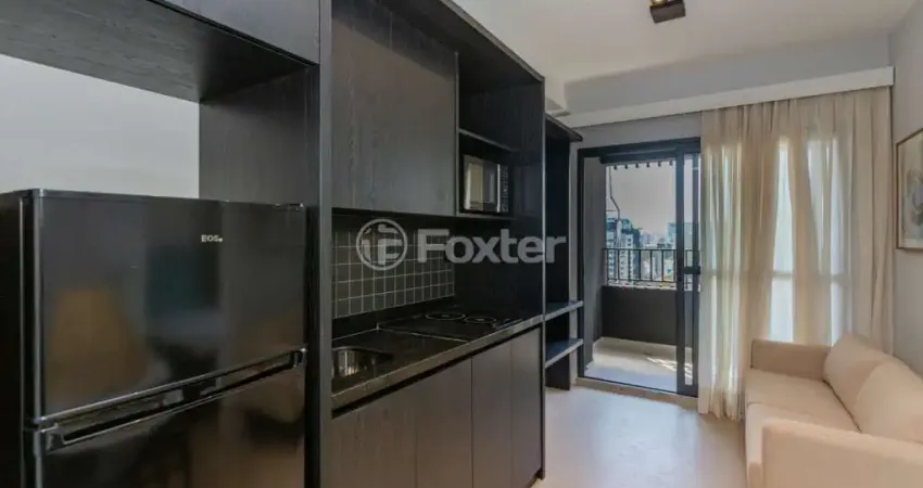 Kitnet / Stúdio à venda na Alameda Santos, 957, Cerqueira César, São Paulo