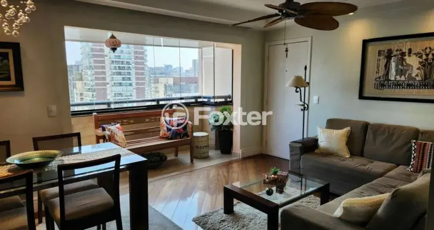 Apartamento com 3 quartos à venda na Avenida Doutor Cardoso de Melo, 463, Vila Olímpia, São Paulo