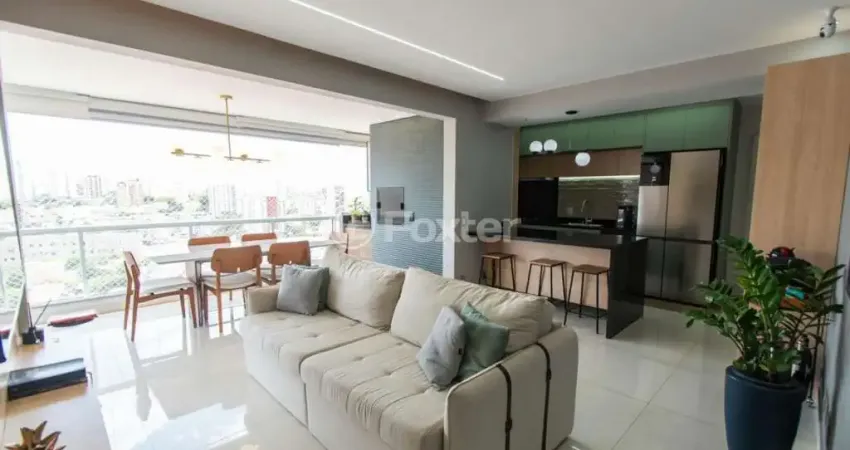 Apartamento com 3 quartos à venda na Rua Mariz e Barros, 506, Jardim da Glória, São Paulo