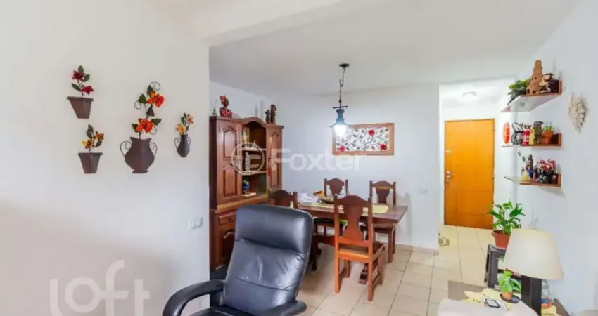 Apartamento com 3 quartos à venda na Rua Alfredo Mendes da Silva, 395, Jardim Jussara, São Paulo