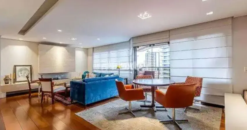 Apartamento com 3 quartos à venda na Rua Itacema, 292, Jardim Paulista, São Paulo