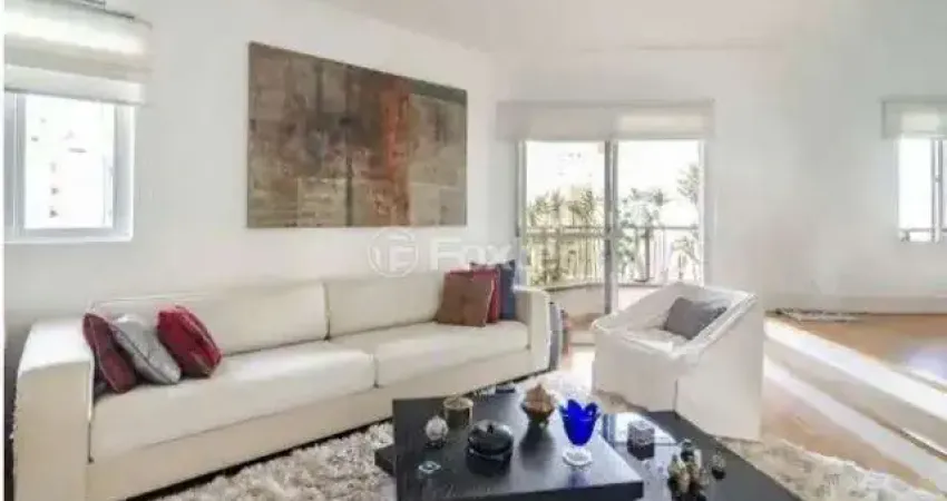 Apartamento com 4 quartos à venda na Rua Doutor Renato Paes de Barros, 188, Itaim Bibi, São Paulo