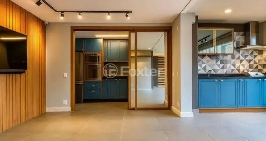 Apartamento com 3 quartos à venda na Rua João Cachoeira, 1765, Vila Nova Conceição, São Paulo