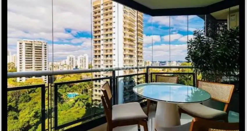 Apartamento com 4 quartos à venda na Rua Joaquim José Esteves, 60, Santo Amaro, São Paulo