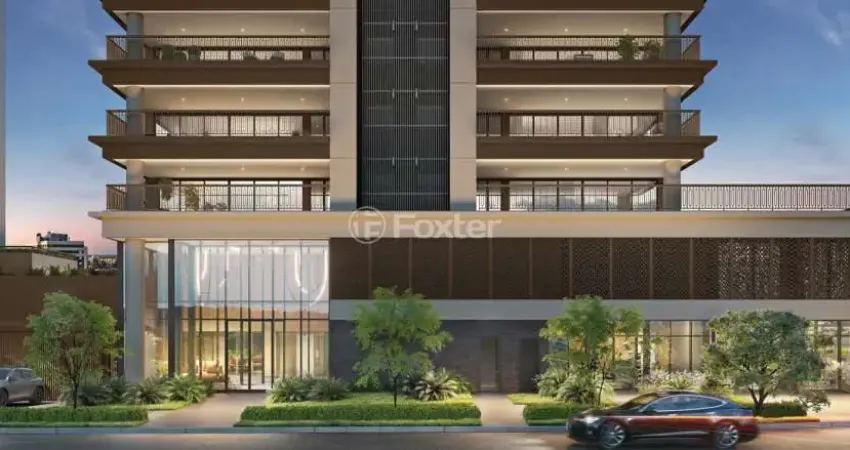 Apartamento com 1 quarto à venda na Rua Doutor Homem de Melo, 436, Perdizes, São Paulo