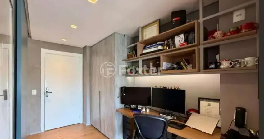 Apartamento com 1 quarto à venda na Avenida Portugal, 1278, Brooklin Paulista, São Paulo