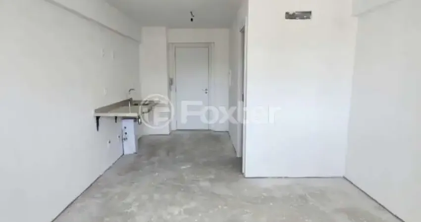 Apartamento com 1 quarto à venda na Alameda dos Arapanés, 1214, Moema, São Paulo