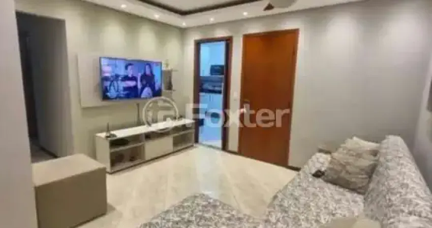 Apartamento com 3 quartos à venda na Rua Almirante Luís Penido Burnier, 47, Jardim Sandra Maria, São Paulo