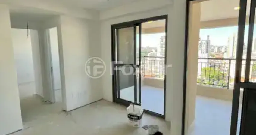 Apartamento com 2 quartos à venda na Rua Júlia Cortines, 95, Vila Dom Pedro I, São Paulo