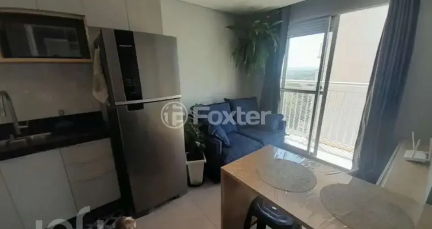 Apartamento com 2 quartos à venda na Rua Rubens Porta Nova, 166, Parque Industrial Tomas Edson, São Paulo