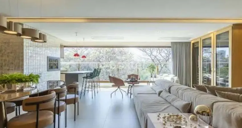 Apartamento com 2 quartos à venda na Rua Rita Joana de Sousa, 502, Brooklin, São Paulo