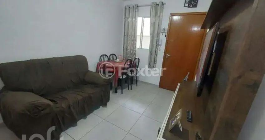 Apartamento com 2 quartos à venda na Rua Albertina Vieira da Silva Gordo, 420, Vila Aurora (Zona Norte), São Paulo