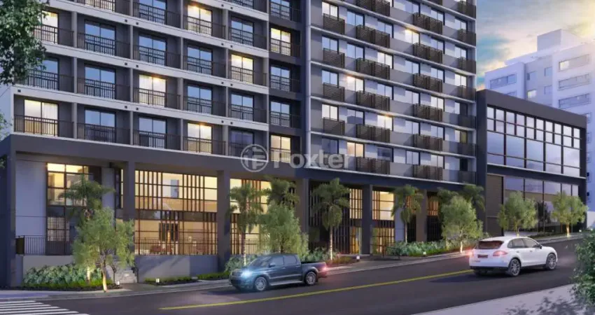 Apartamento com 1 quarto à venda na Rua Alvorada, 184, Vila Olímpia, São Paulo