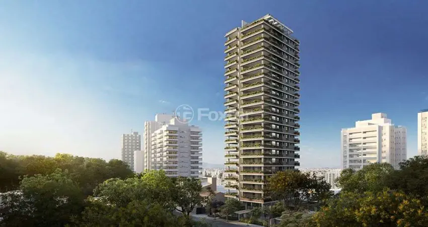 Apartamento à venda na Praça Padre Mario Fontana, 5, Parque da Mooca, São Paulo