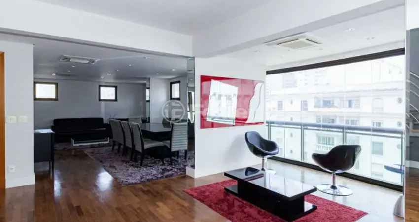 Apartamento com 4 quartos à venda na Rua Saint Hilaire, 145, Jardim Paulista, São Paulo