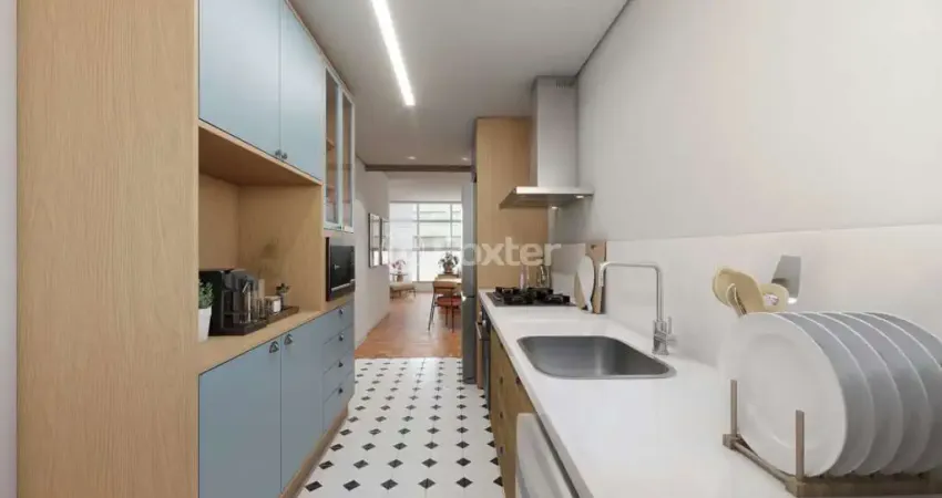 Apartamento com 2 quartos à venda na Rua Doutor Veiga Filho, 83, Santa Cecília, São Paulo