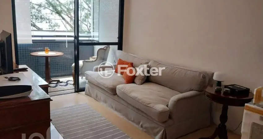 Apartamento com 2 quartos à venda na Rua Loureiro da Cruz, 63, Aclimação, São Paulo