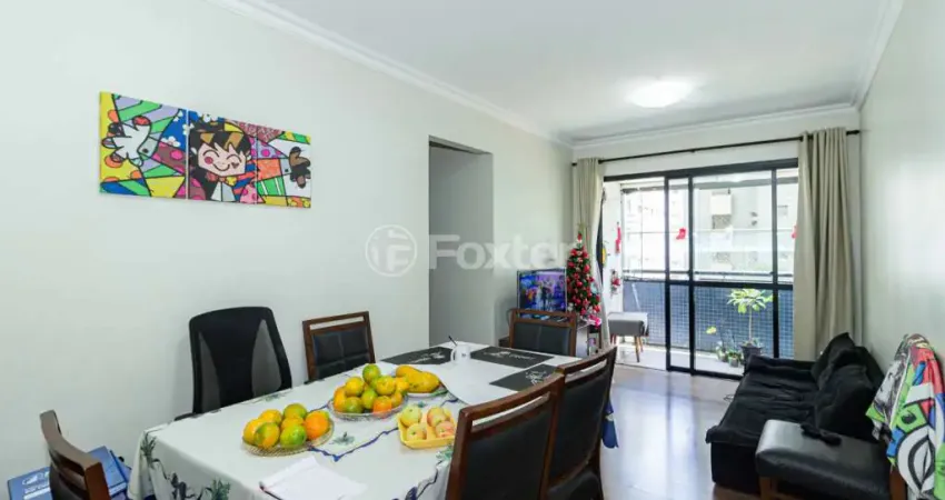 Apartamento com 2 quartos à venda na Rua Loureiro da Cruz, 63, Aclimação, São Paulo