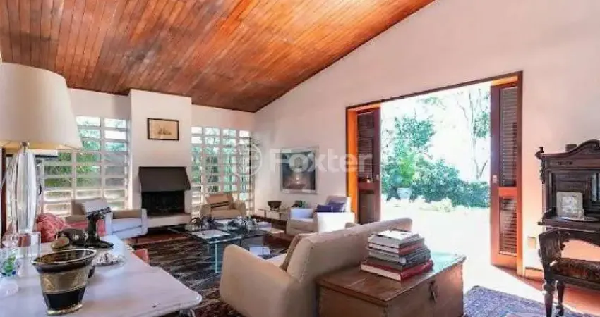 Casa em condomínio fechado com 3 quartos à venda na Rua Araporé, 802, Jardim Guedala, São Paulo