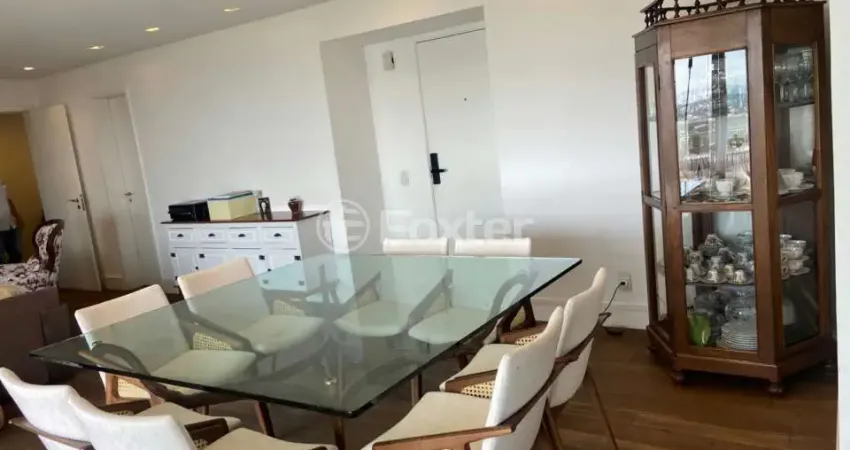 Apartamento com 3 quartos à venda na Rua Graúna, 134, Vila Uberabinha, São Paulo