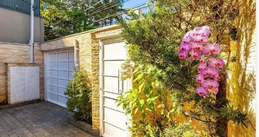 Casa com 4 quartos à venda na Rua Coronel Irlandino Sandoval, 108, Jardim Paulistano, São Paulo
