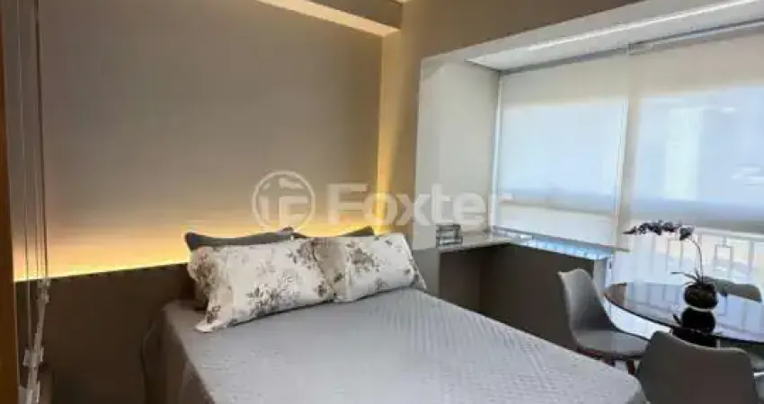 Kitnet / Stúdio à venda na Rua João José Pacheco, 84, Vila Mariana, São Paulo