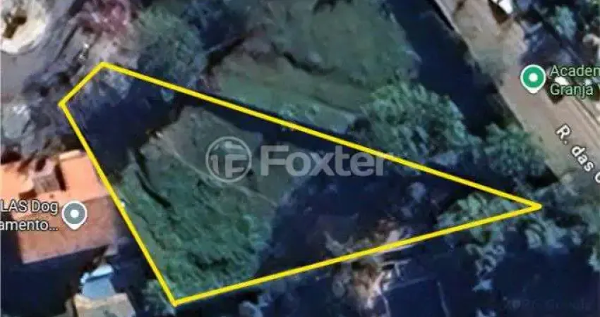 Terreno à venda na Rua Bartolomeu Bueno da Silva, 3, São Paulo II, Cotia