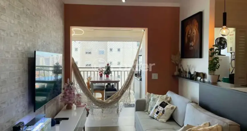 Apartamento com 2 quartos à venda na Rua das Flechas, 649, Vila Santa Catarina, São Paulo
