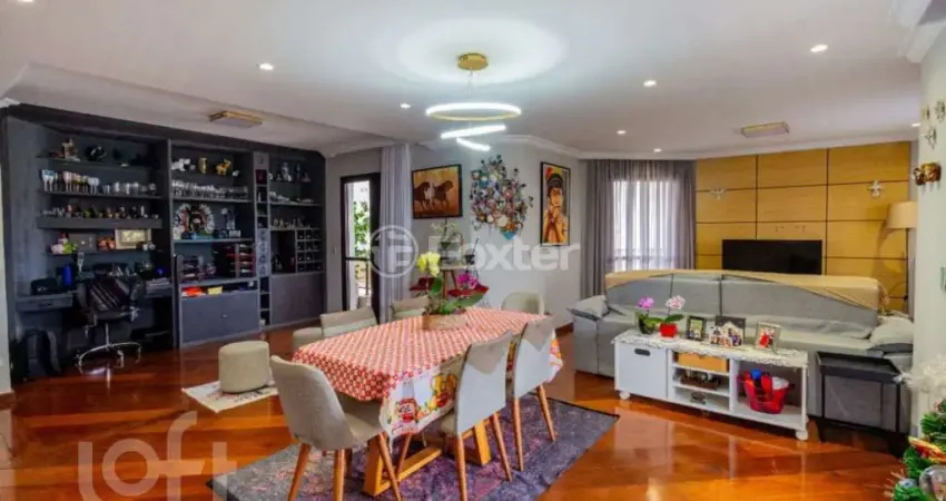 Apartamento com 3 quartos à venda na Rua Conselheiro Moreira de Barros, 789, Santana, São Paulo