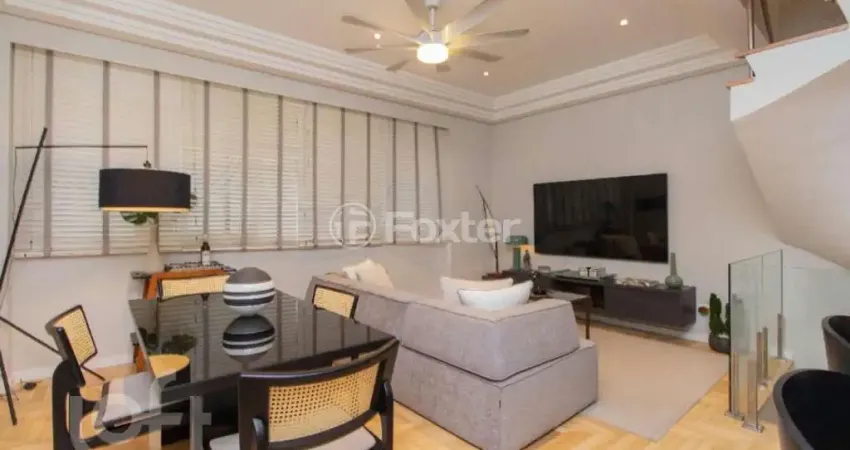 Apartamento com 2 quartos à venda na Alameda Ministro Rocha Azevedo, 482, Cerqueira César, São Paulo