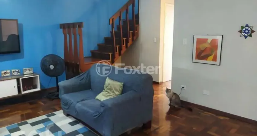 Casa com 3 quartos à venda na Avenida Rubens Montanaro de Borba, 357, Jardim Regis, São Paulo