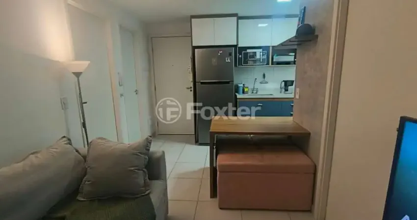 Apartamento com 2 quartos à venda na Rua Doutor Valentim Amaral, 100, Cambuci, São Paulo