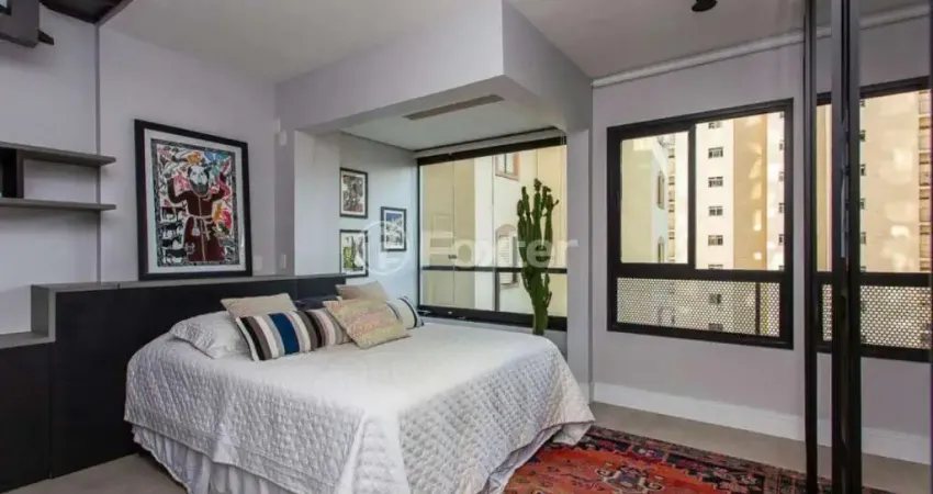 Kitnet / Stúdio à venda na Rua Casa do Ator, 829, Vila Olímpia, São Paulo