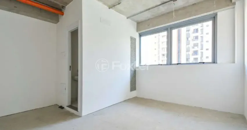 Sala comercial à venda na Rua Pintassilgo, 429, Vila Uberabinha, São Paulo