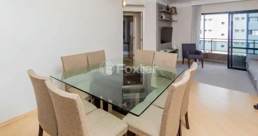 Apartamento com 3 quartos à venda na Rua Flórida, 76, Cidade Monções, São Paulo