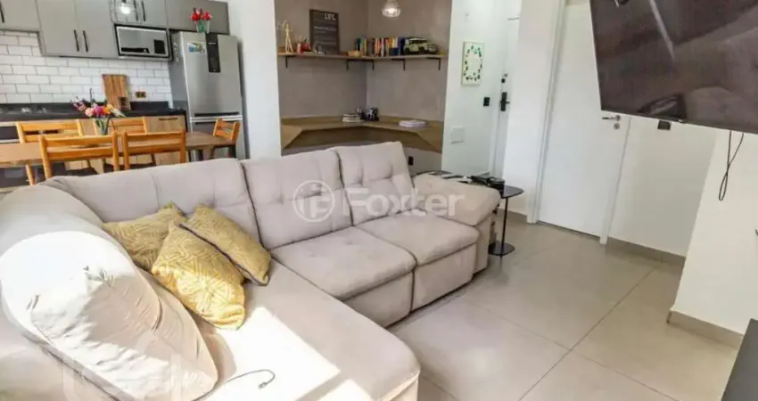 Apartamento com 1 quarto à venda na Rua Martim Burchard, 187, Brás, São Paulo