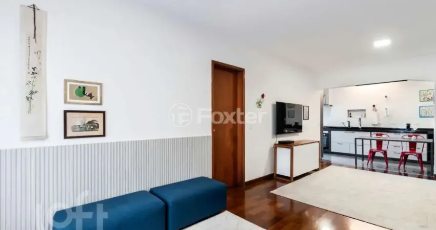 Apartamento com 3 quartos à venda na Rua Guiratinga, 500, Chácara Inglesa, São Paulo