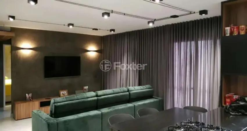 Apartamento com 2 quartos à venda na Rua Itajaí, 125, Mooca, São Paulo